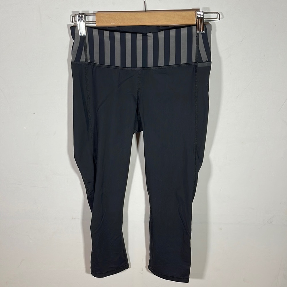 Lululemon water capris